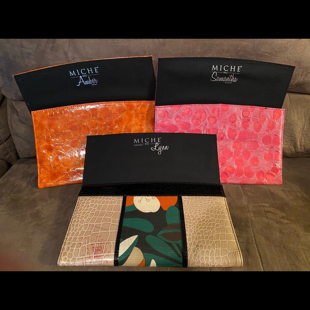 Miche Classic bag shells